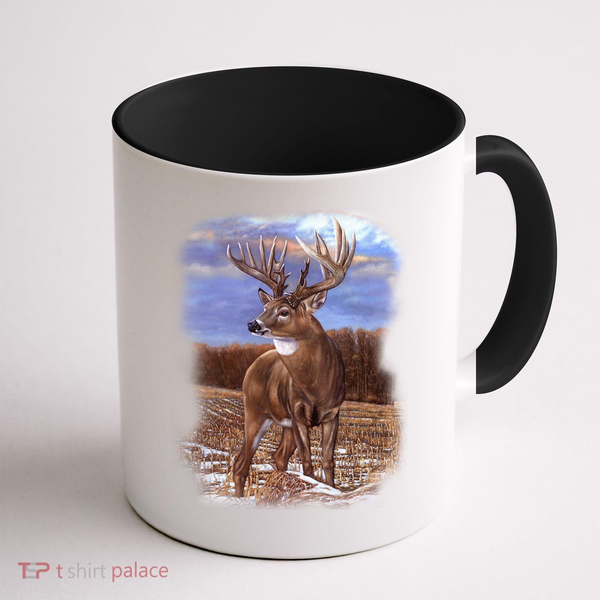 Super Freak Buck Coffee Mug
