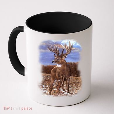 Super Freak Buck Coffee Mug