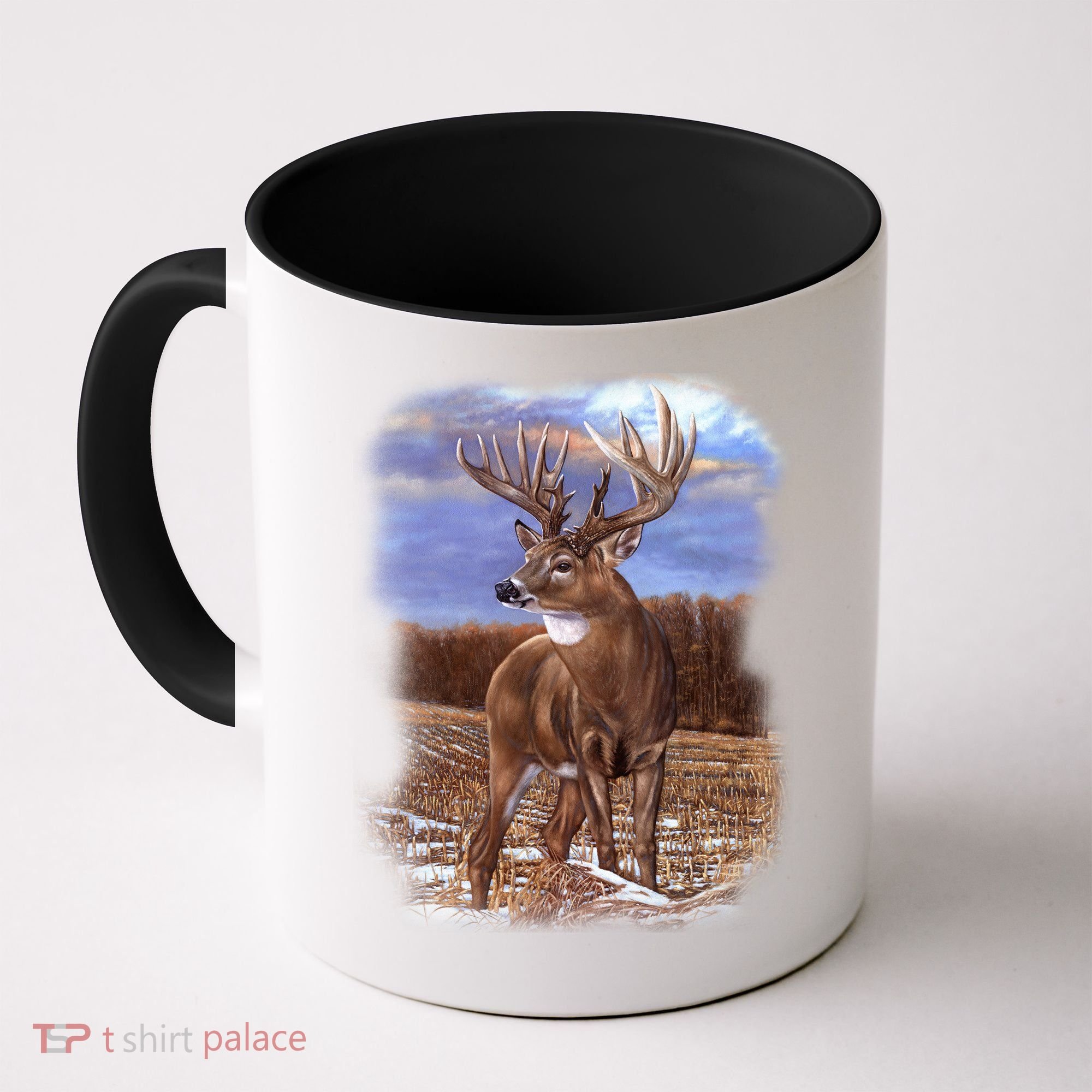 Super Freak Buck Coffee Mug