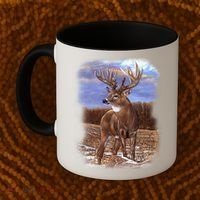 Super Freak Buck Coffee Mug thumb 2