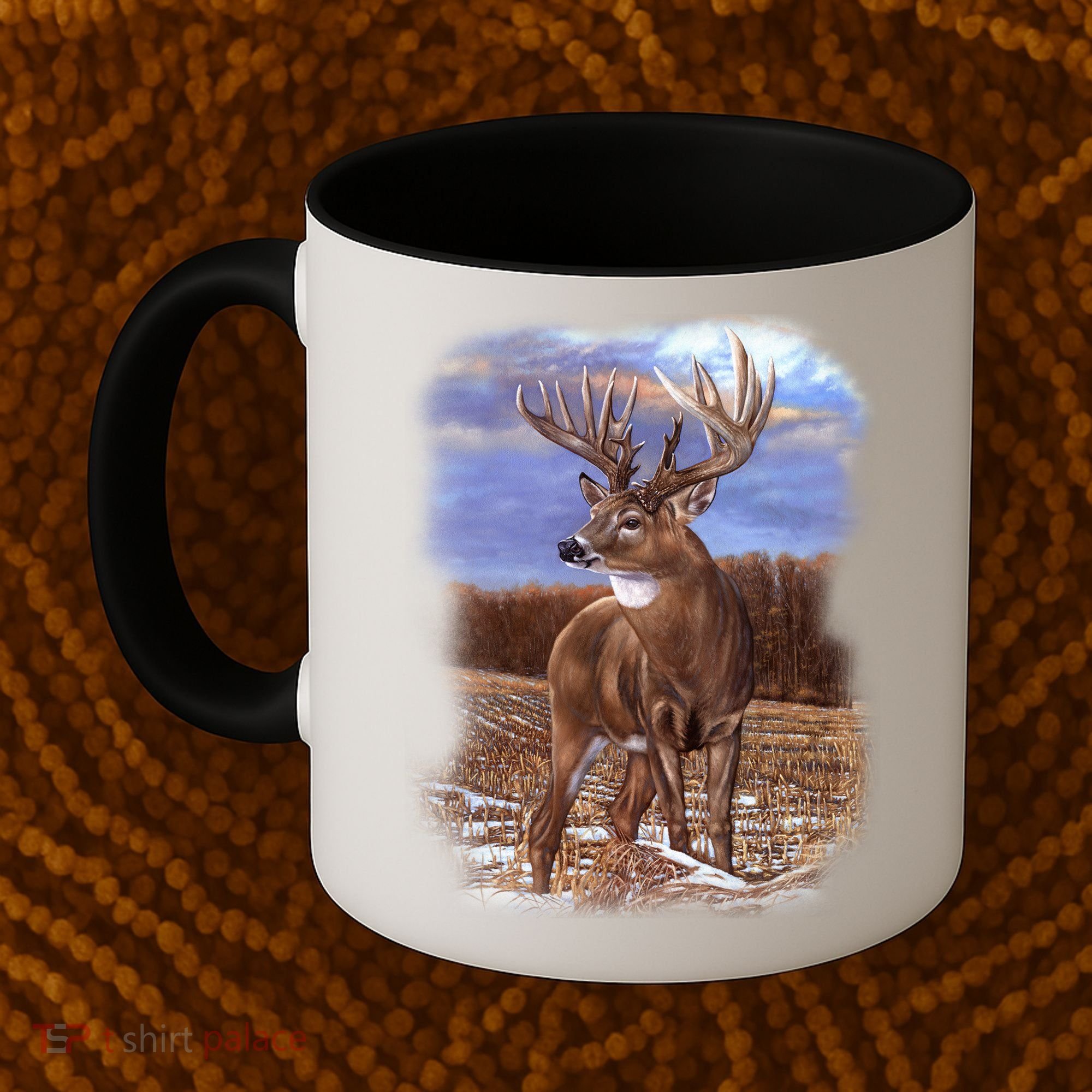 Super Freak Buck Coffee Mug
