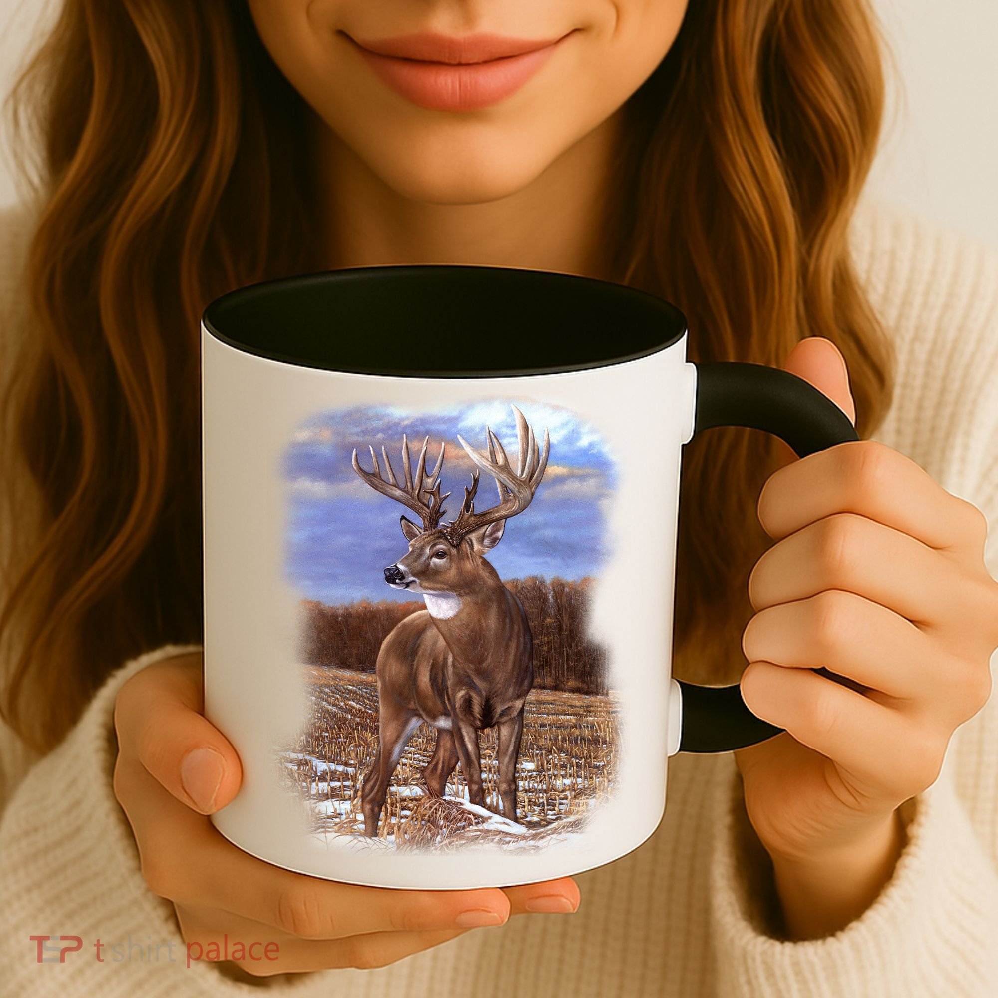 Super Freak Buck Coffee Mug