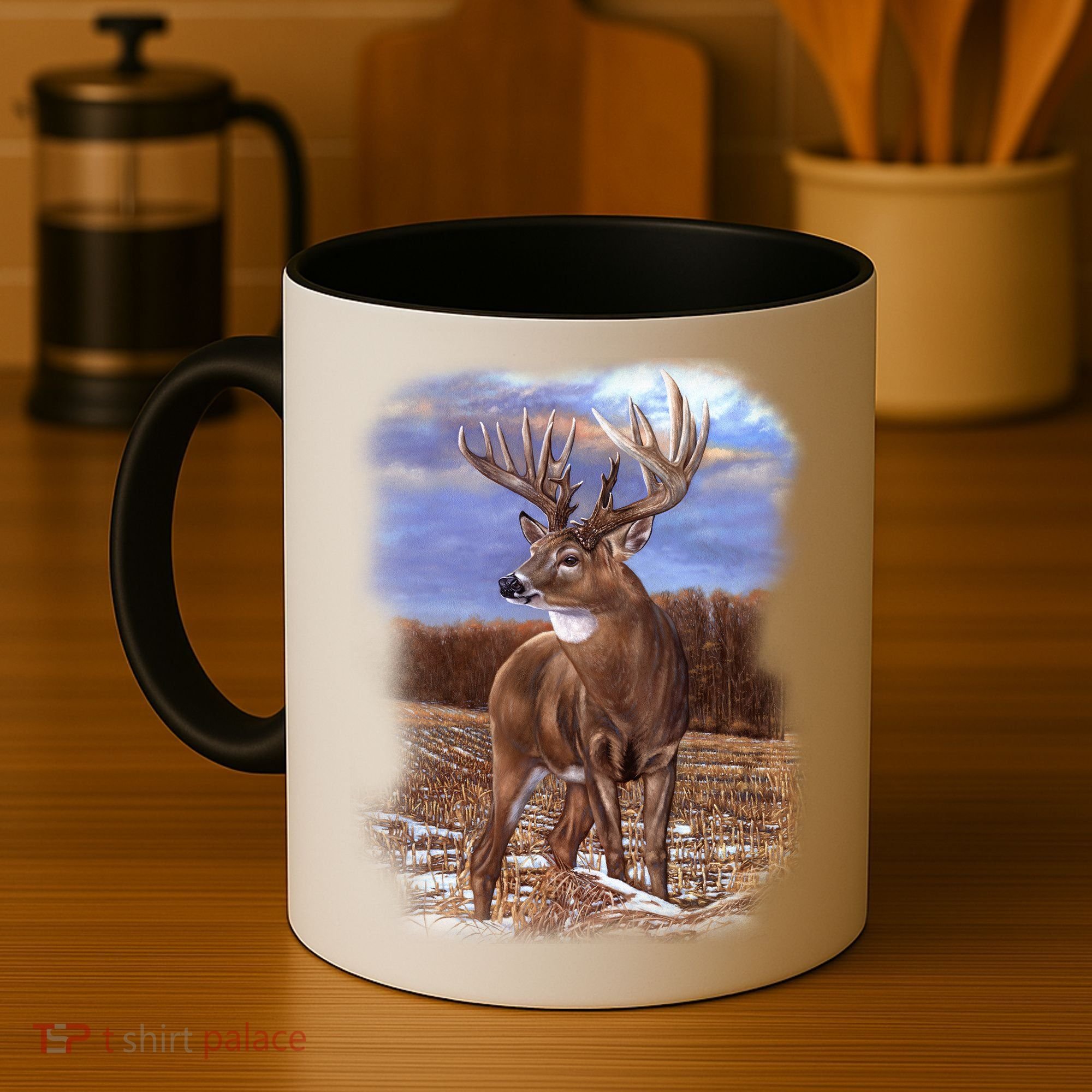 Super Freak Buck Coffee Mug