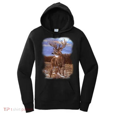 Super Freak Buck Women's Hoodie