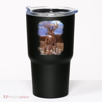 Super Freak Buck Tumbler