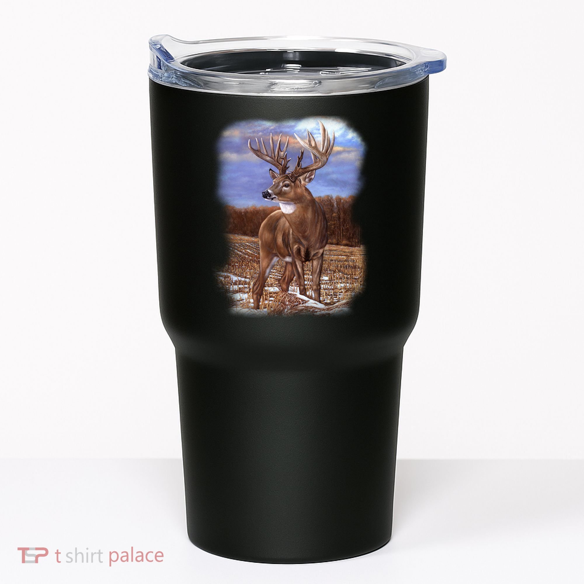 Super Freak Buck Tumbler