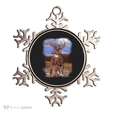 Super Freak Buck Ornament