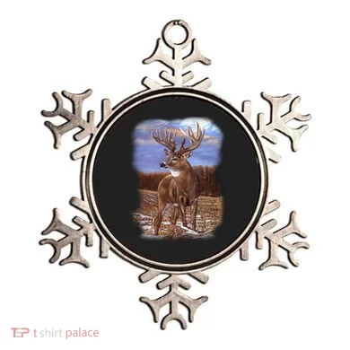 Super Freak Buck Ornament