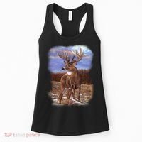 Super Freak Buck Women's Tank Top thumb 0