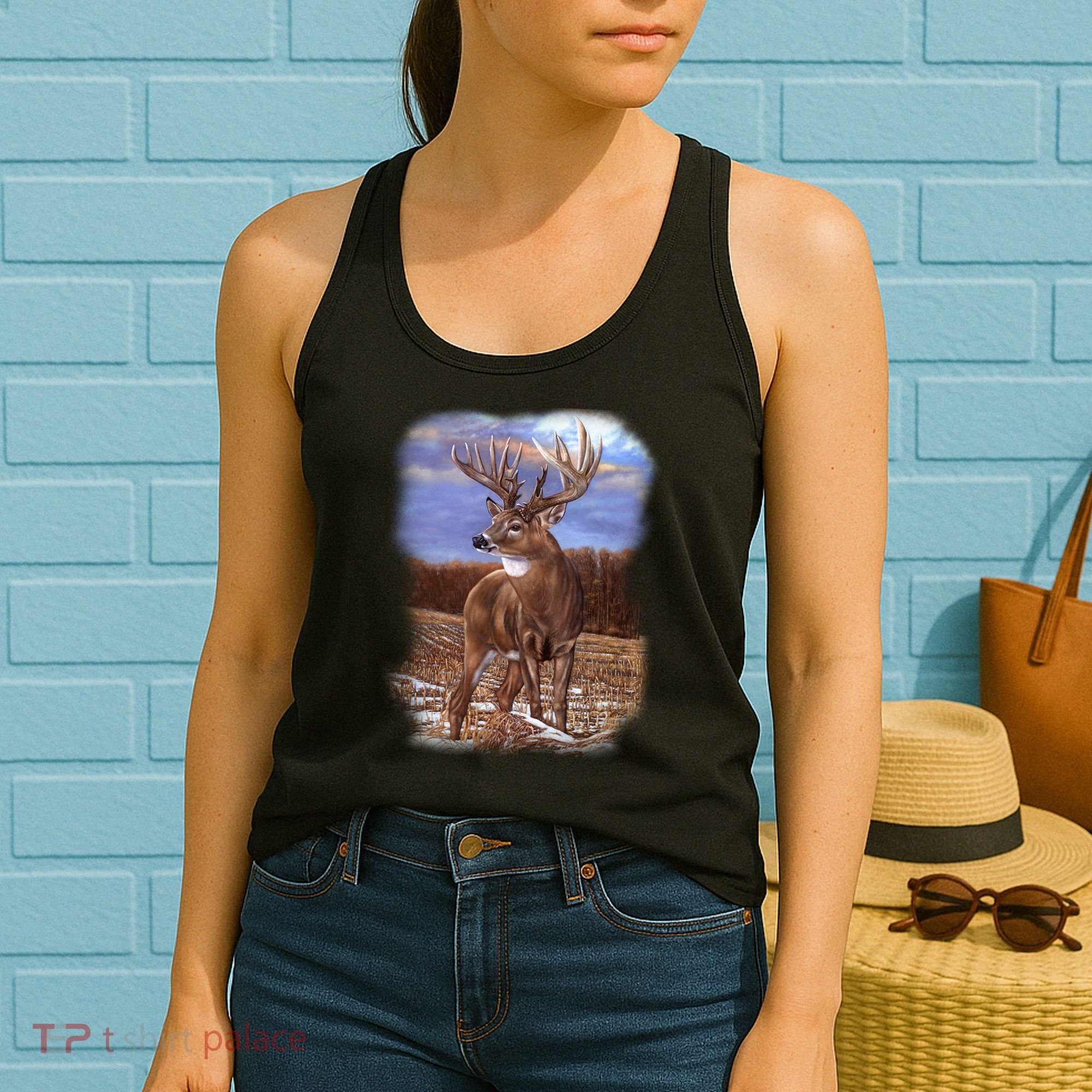 Super Freak Buck Women's Tank Top