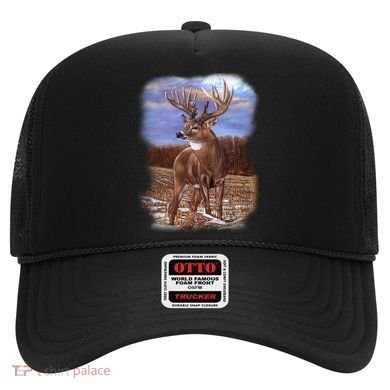 Super Freak Buck Hat