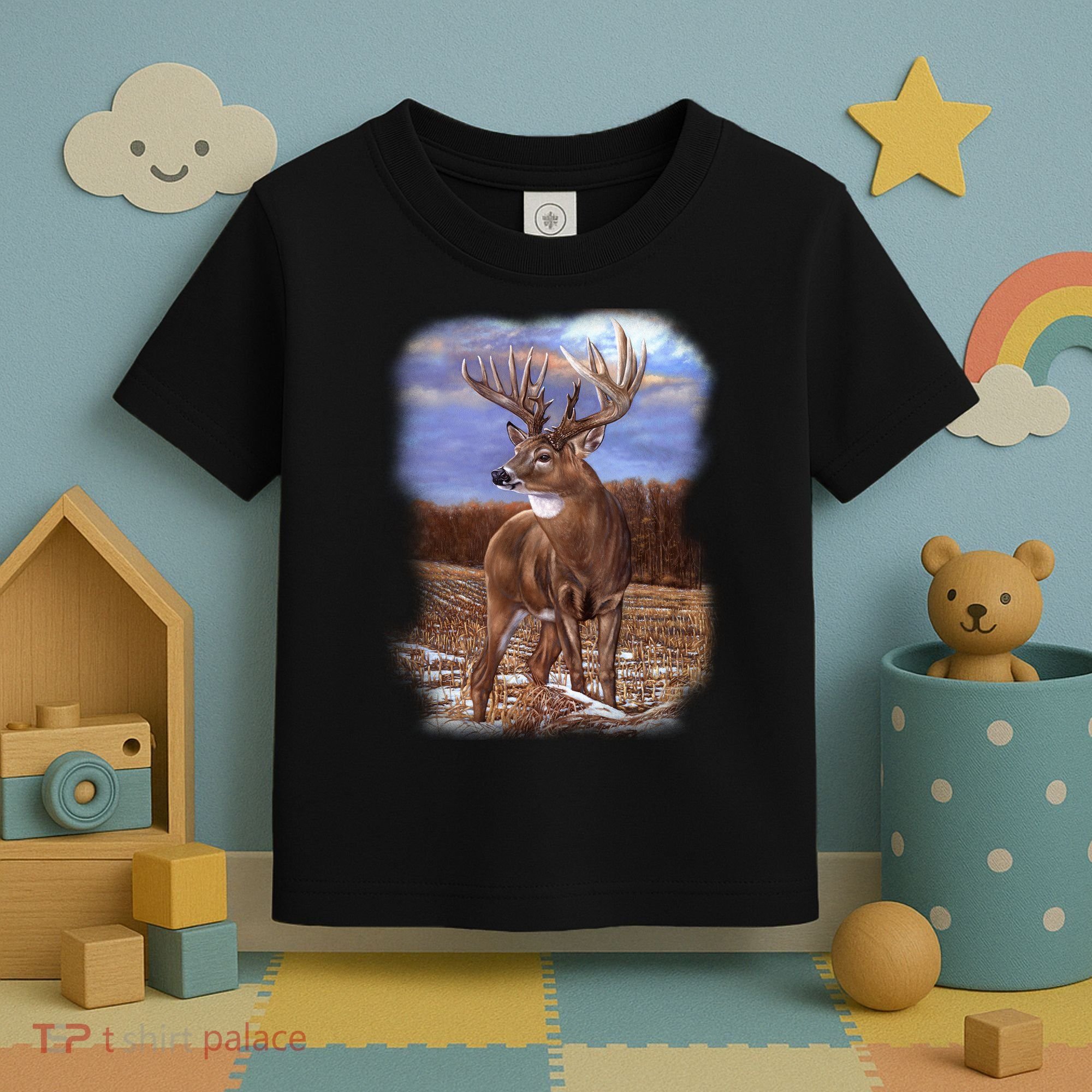 Super Freak Buck Toddler T-Shirt