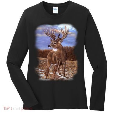 Super Freak Buck Women's Long Sleeve Shirt