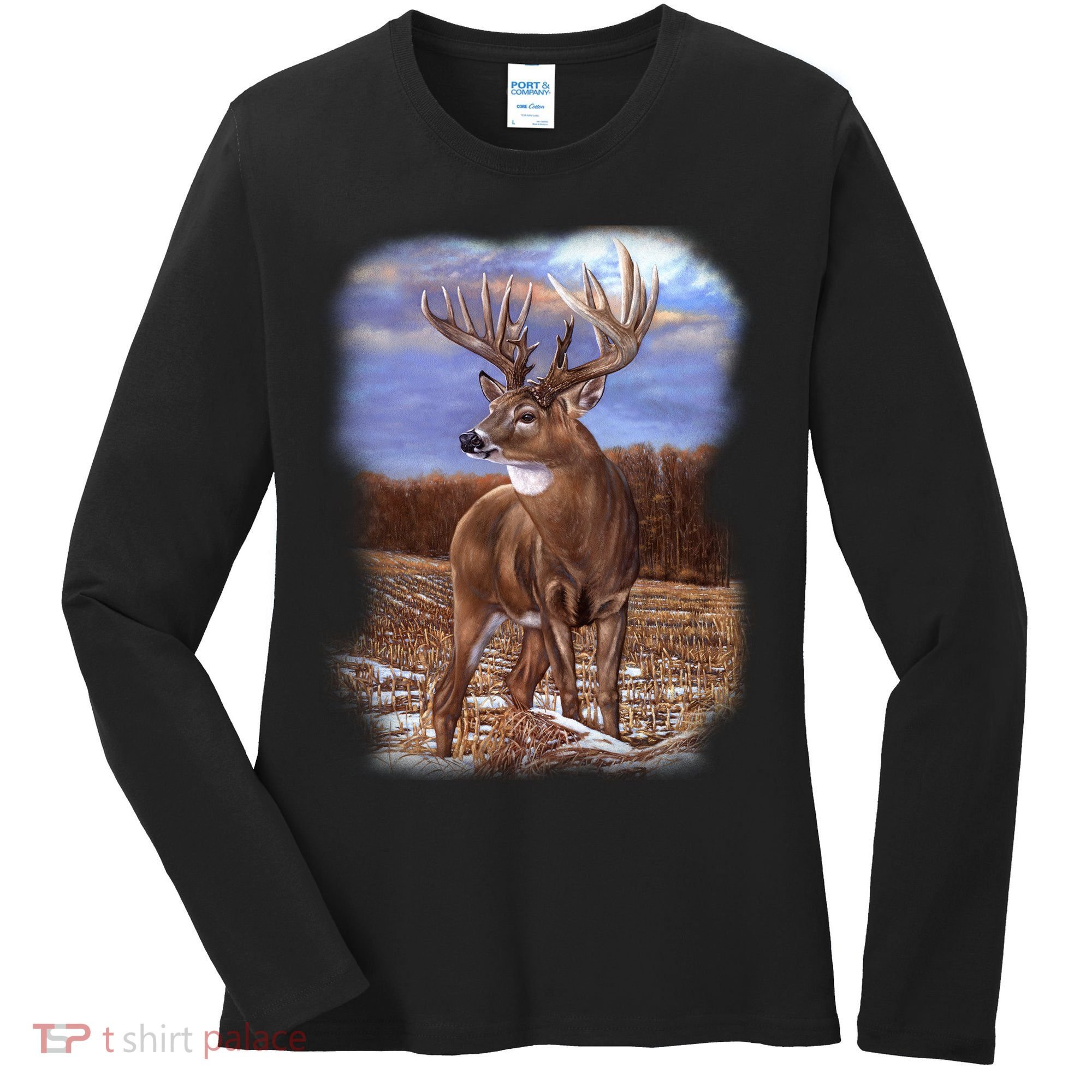 Super Freak Buck Women's Long Sleeve Shirt