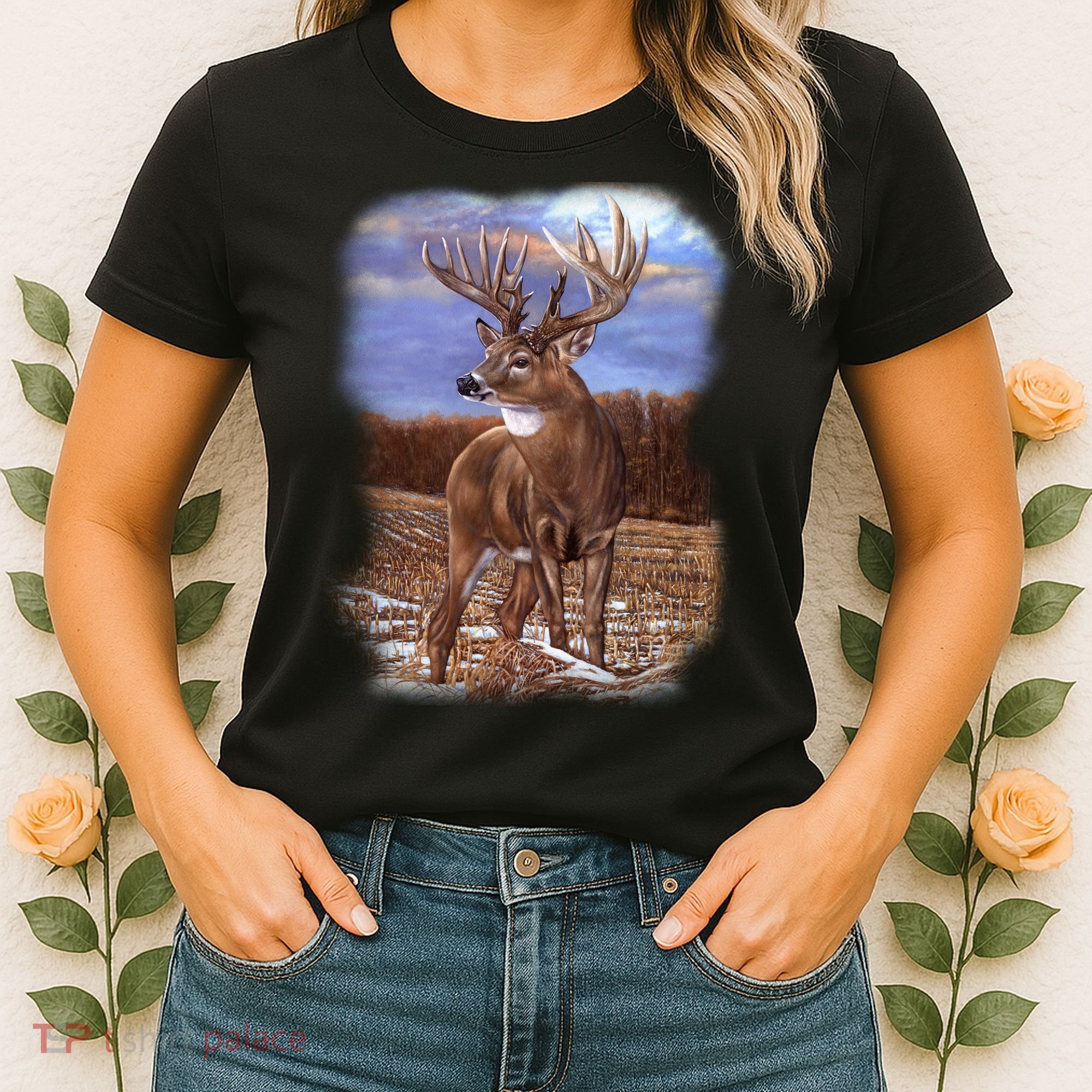 Super Freak Buck Women's T-Shirt