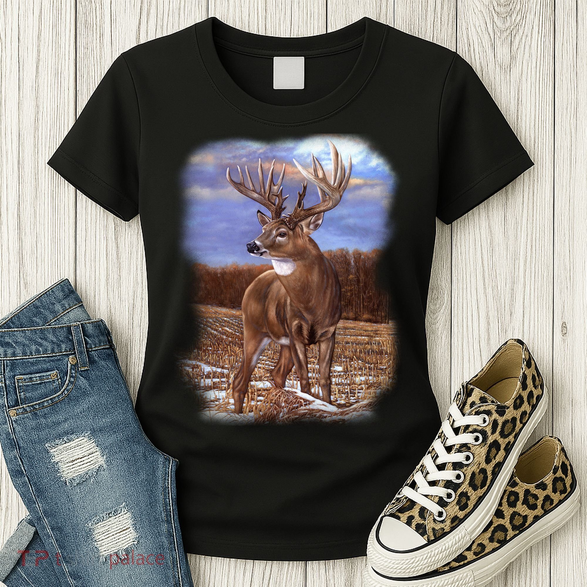Super Freak Buck Women's T-Shirt