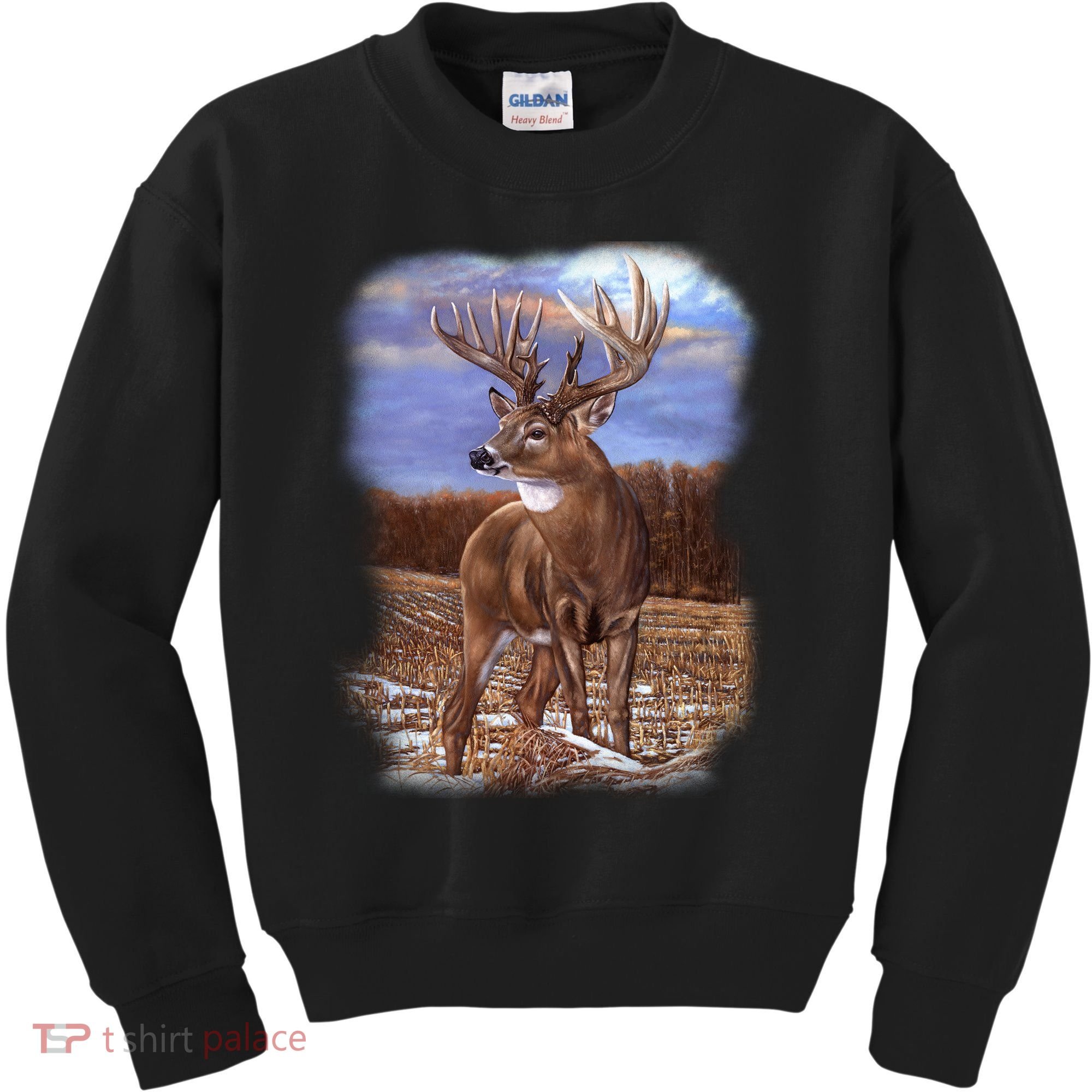 Super Freak Buck Kids Sweatshirt