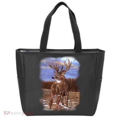 Super Freak Buck Tote Bag