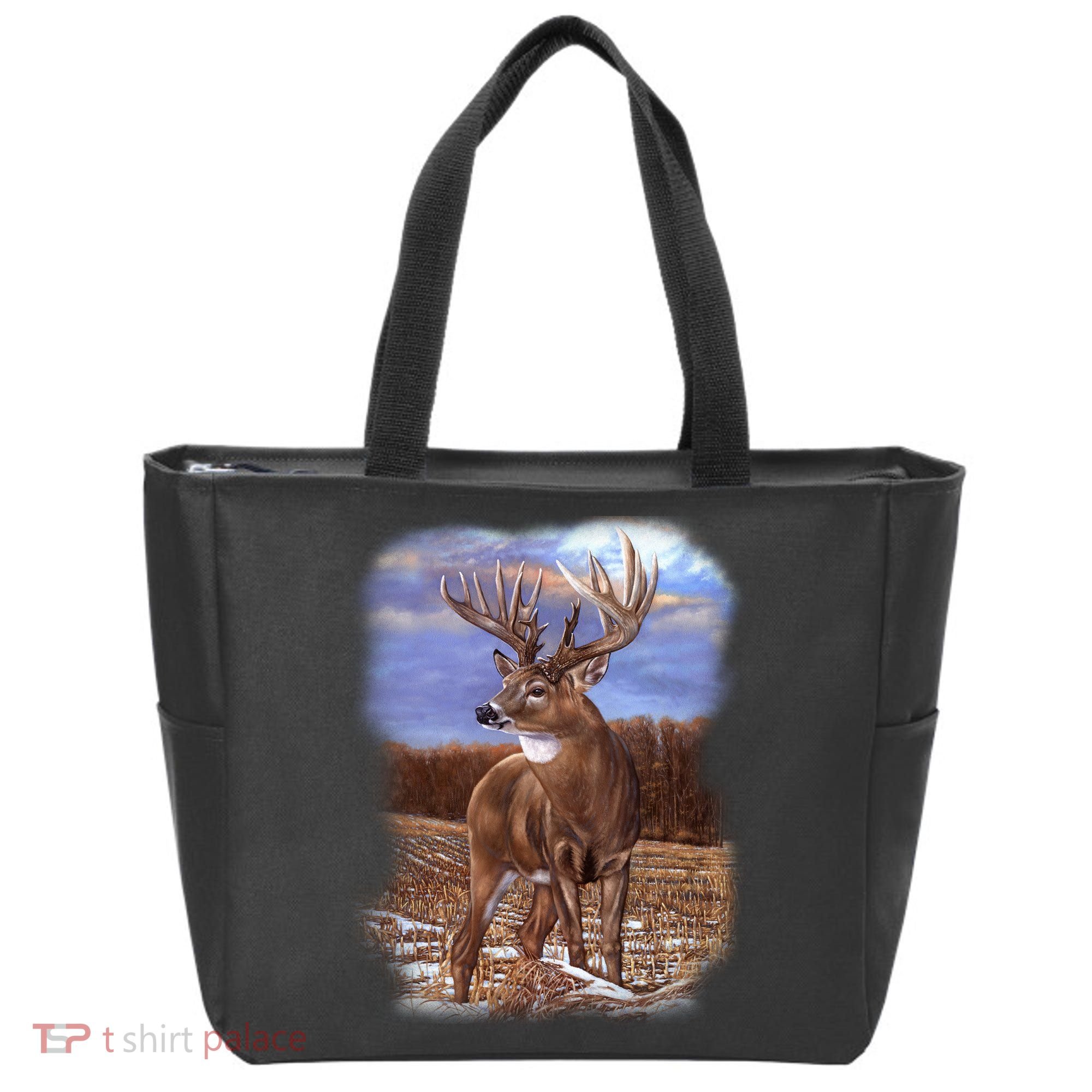 Super Freak Buck Tote Bag