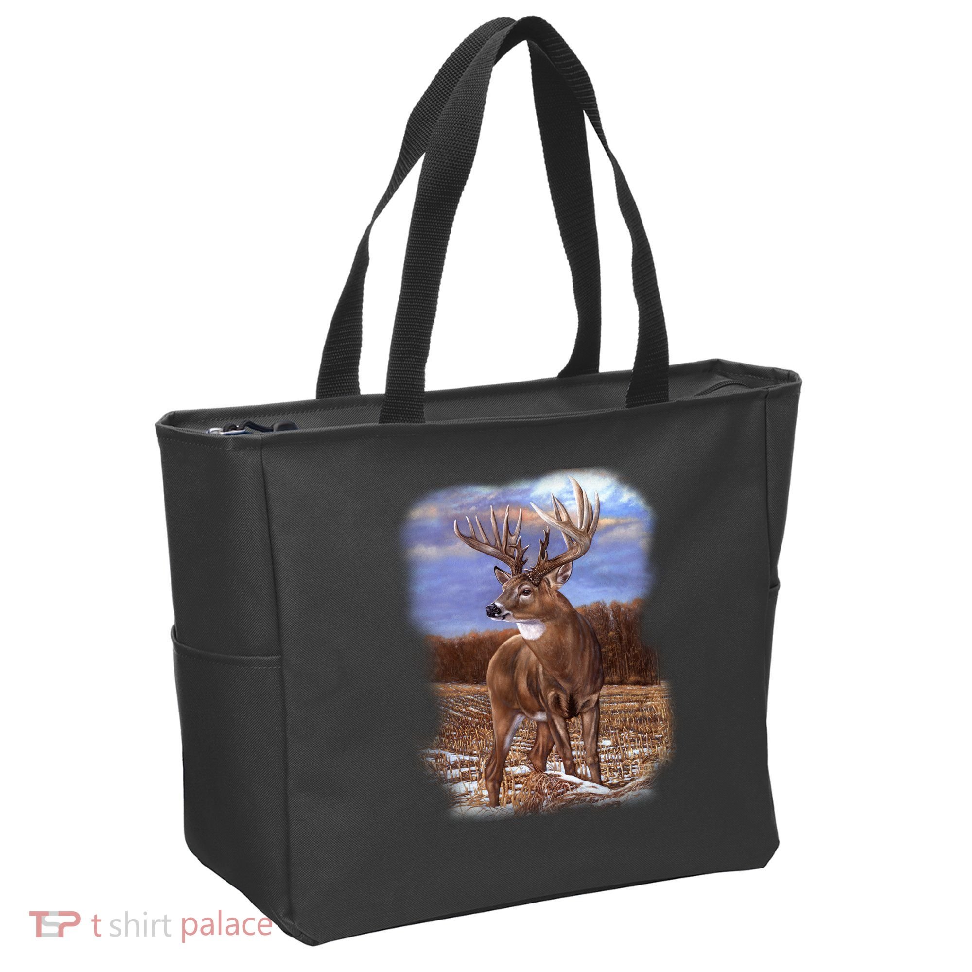 Super Freak Buck Tote Bag