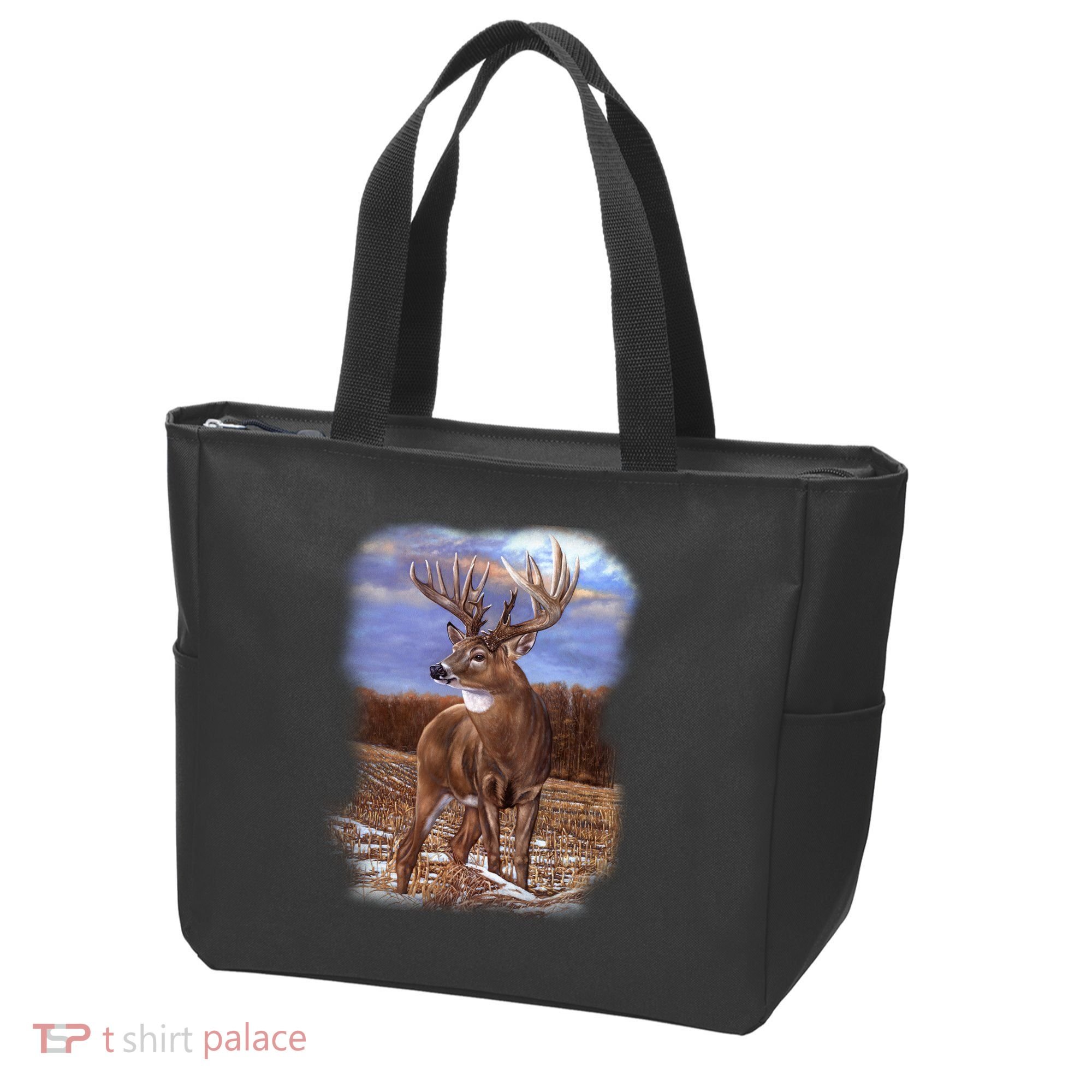 Super Freak Buck Tote Bag