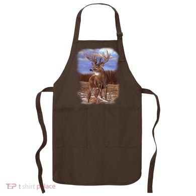 Super Freak Buck Apron