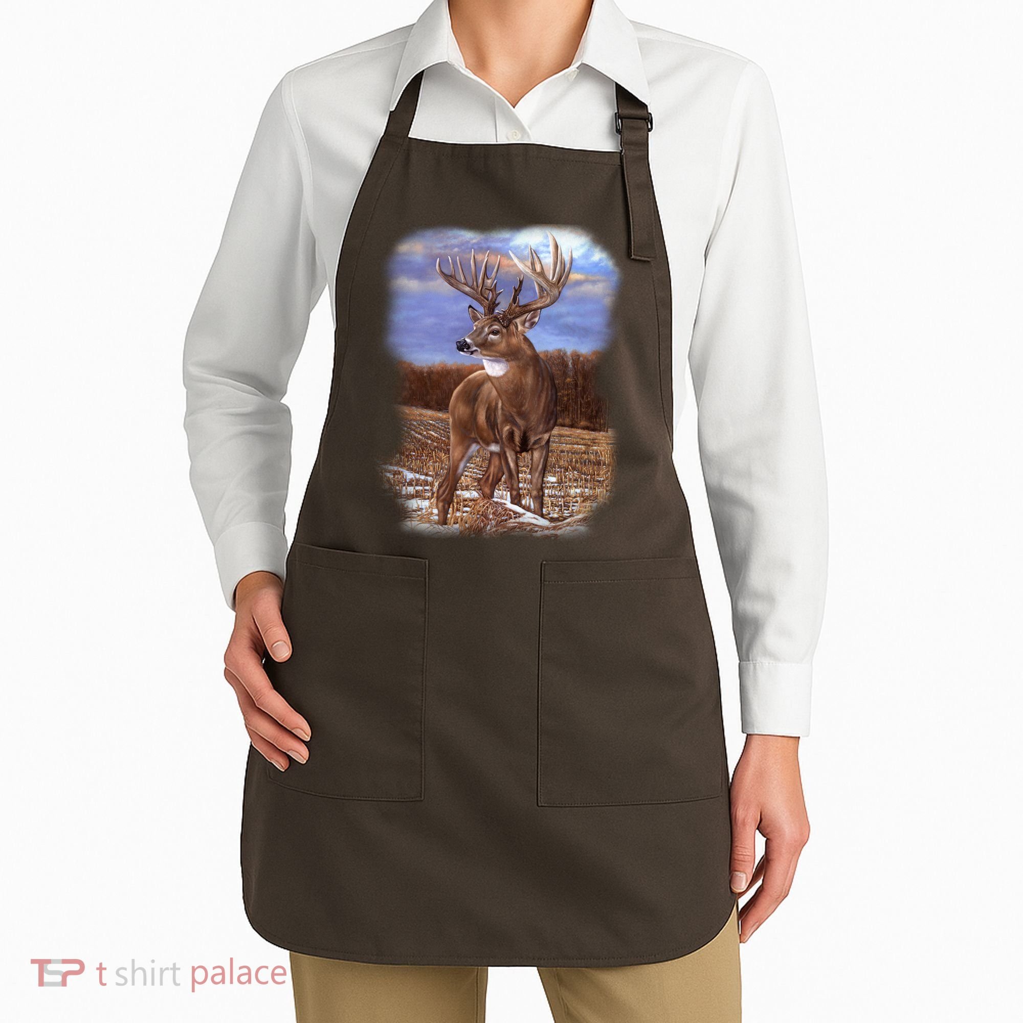 Super Freak Buck Apron