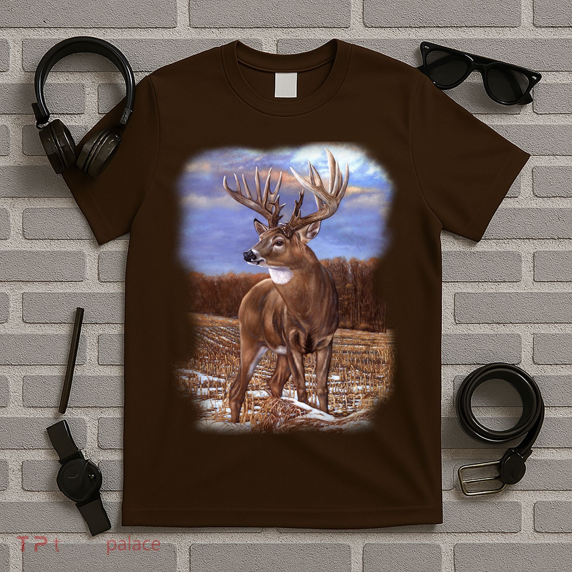 Super Freak Buck T-Shirt