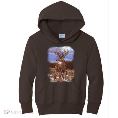 Super Freak Buck Kids Hoodie