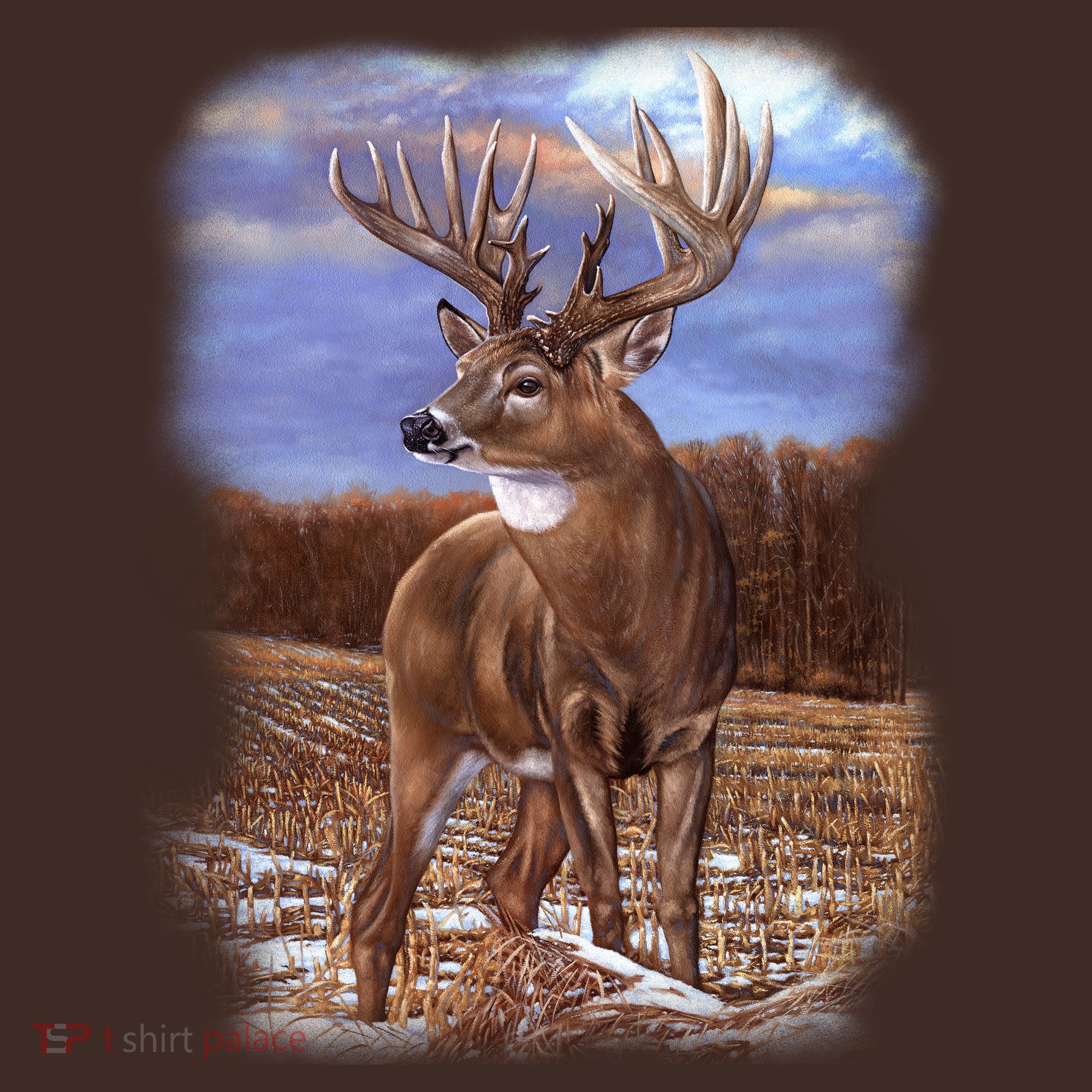 Super Freak Buck Kids Hoodie