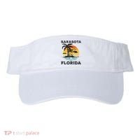 Sarasota Florida Beach Summer Vacation Visor thumb 0