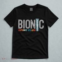Spinal Fusion Back Spine Surgery Lumbar Recovery T-Shirt thumb 5
