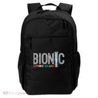 Spinal Fusion Back Spine Surgery Lumbar Recovery Backpack thumb 0