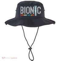 Spinal Fusion Back Spine Surgery Lumbar Recovery Bucket Hat thumb 0