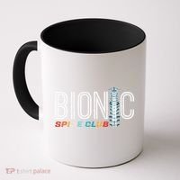 Spinal Fusion Back Spine Surgery Lumbar Recovery Coffee Mug thumb 0
