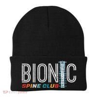 Spinal Fusion Back Spine Surgery Lumbar Recovery Beanie thumb 0