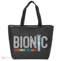 Spinal Fusion Back Spine Surgery Lumbar Recovery Tote Bag thumb 0