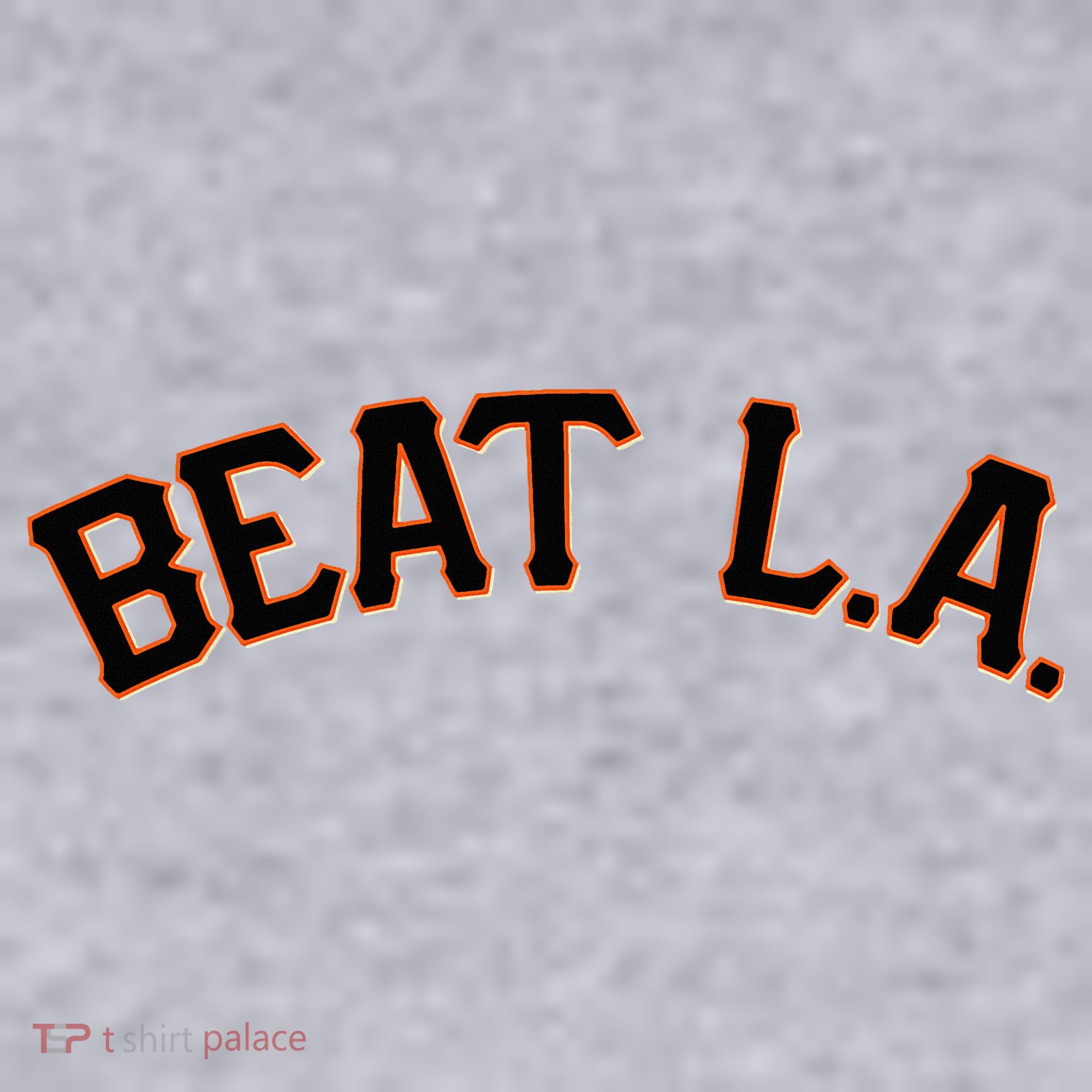 San Francisco Beat L.A. Women's Sweatshirt