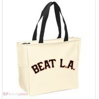 San Francisco Beat L.A. Tote Bag thumb 2