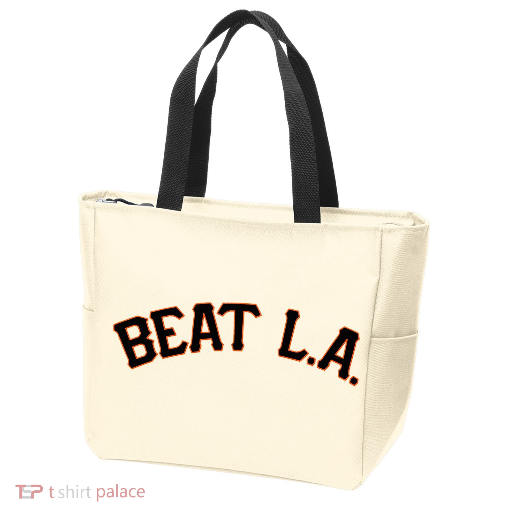 San Francisco Beat L.A. Tote Bag