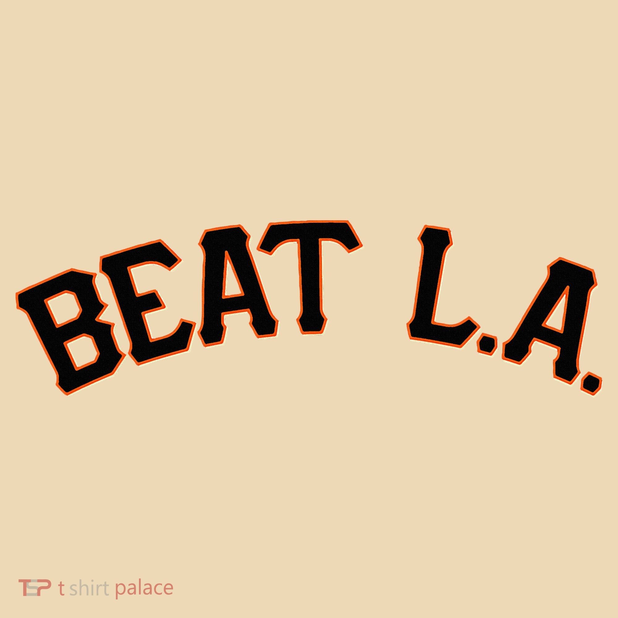 San Francisco Beat L.A. Tote Bag
