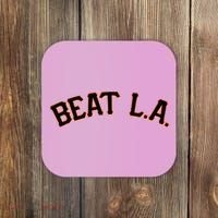 San Francisco Beat L.A. Coaster thumb 0