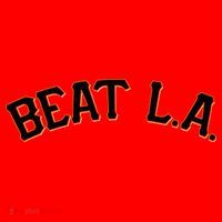 San Francisco Beat L.A. Santa Hat thumb 1