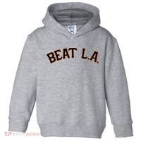 San Francisco Beat L.A. Toddler Hoodie thumb 0