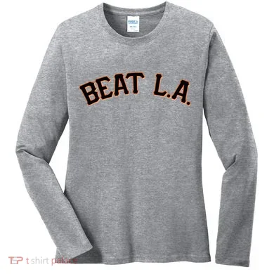 Women's Long Sleeve Shirt