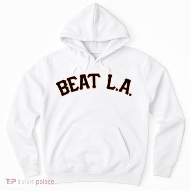 San Francisco Beat L.A. Hoodie