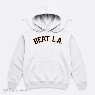 San Francisco Beat L.A. Hoodie