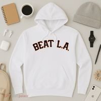 San Francisco Beat L.A. Hoodie thumb 3