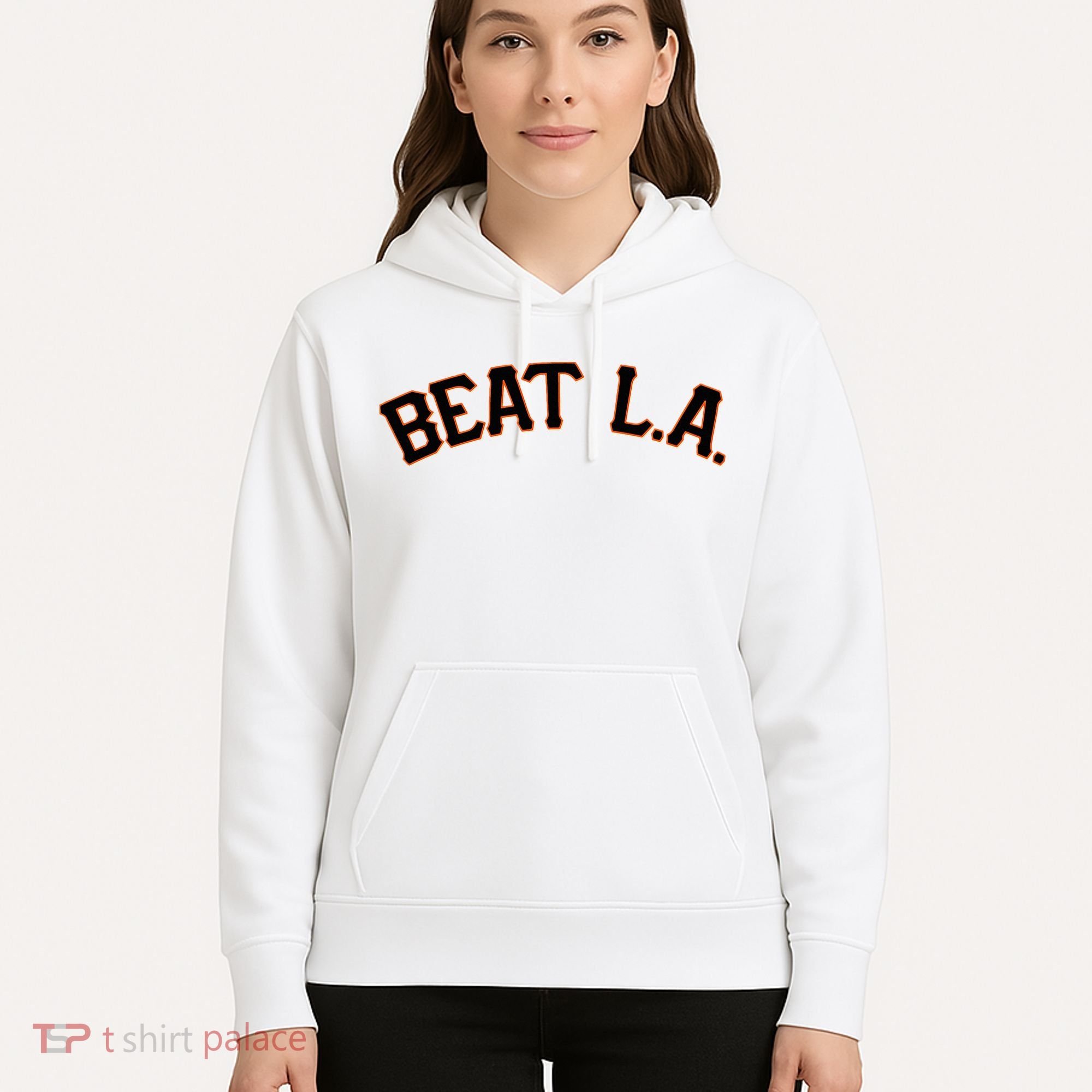 San Francisco Beat L.A. Hoodie