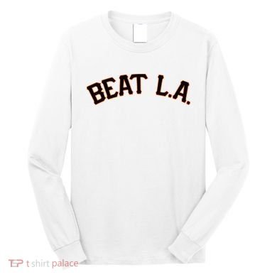 San Francisco Beat L.A. Long Sleeve Shirt